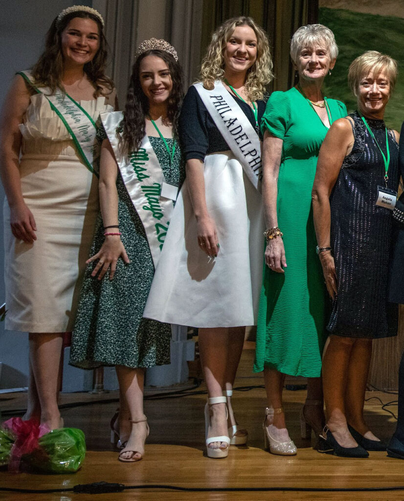 Top 100 Irish Women event